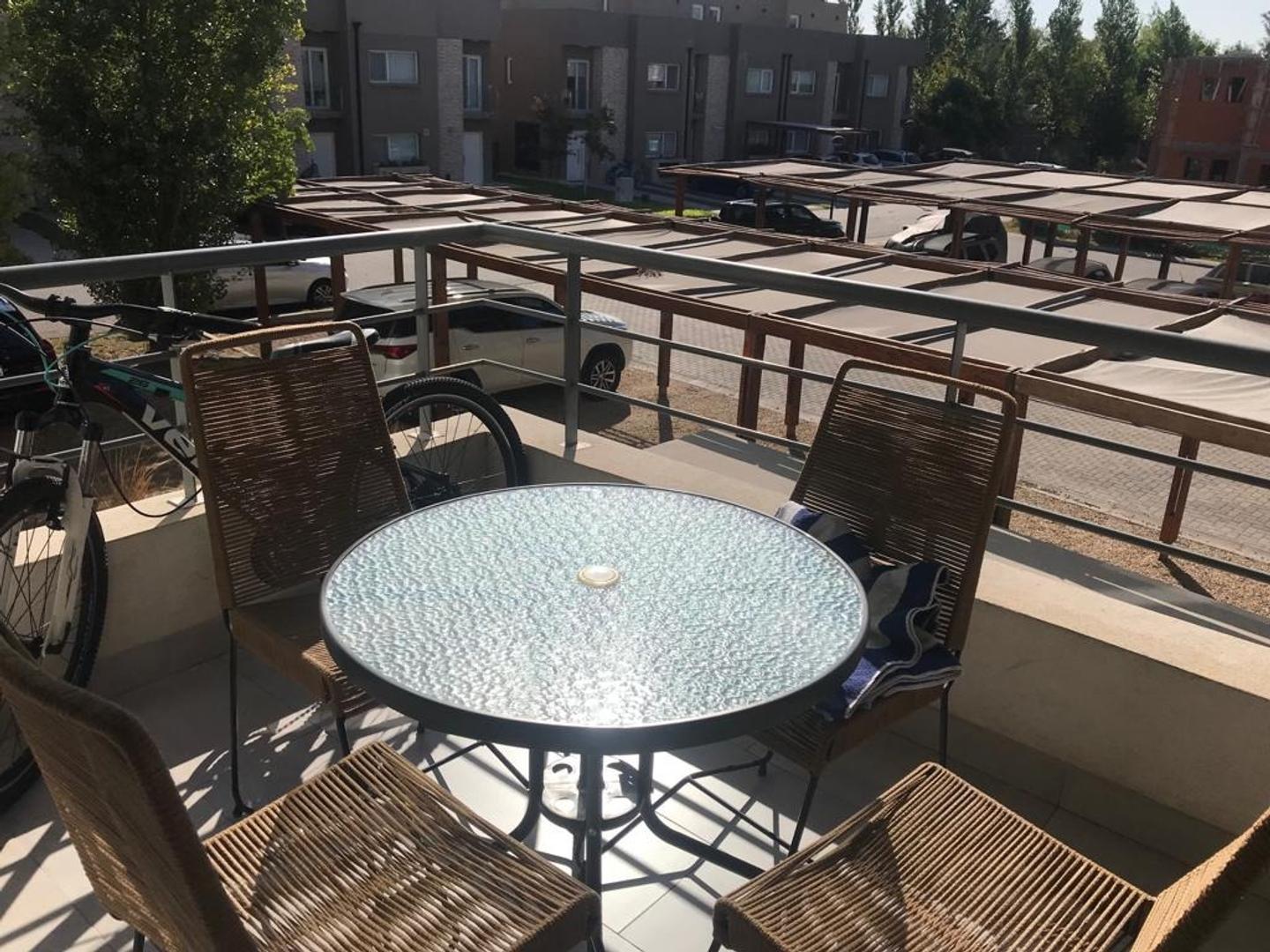 Departamento en Alquiler de 2 ambientes