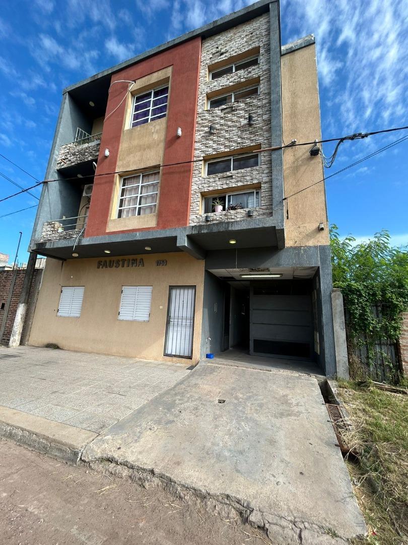 SAN BERNARDO 1760 - DPTO. 1 DORMITORIO.-