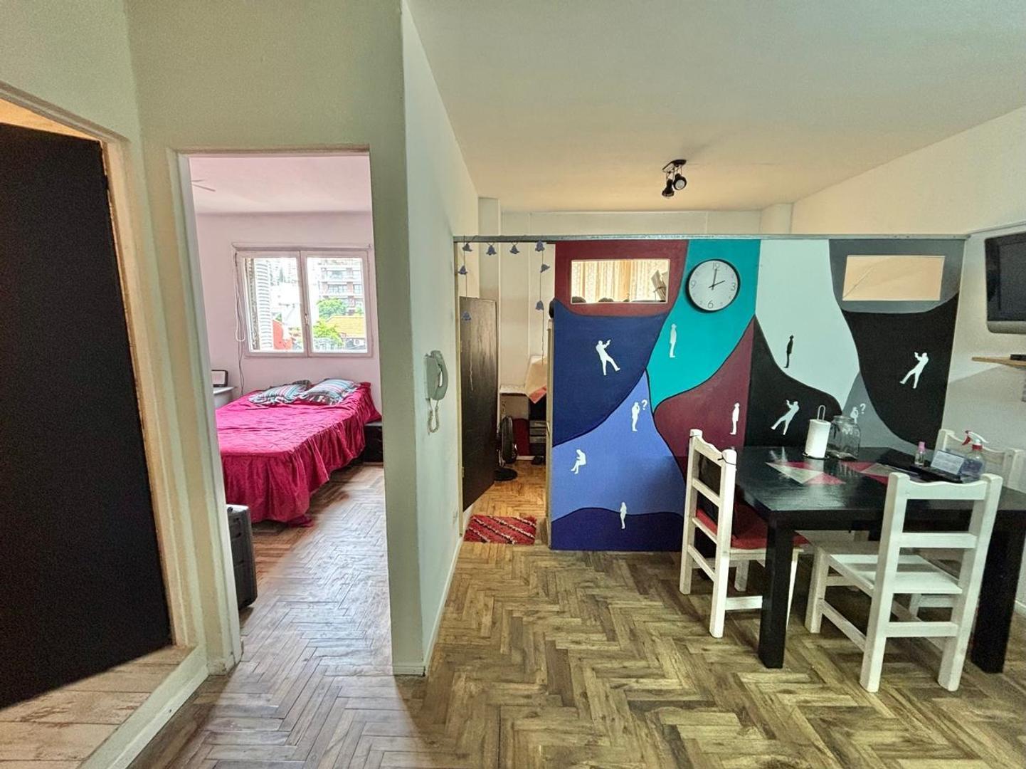 Echeverria 1400, Piso 2