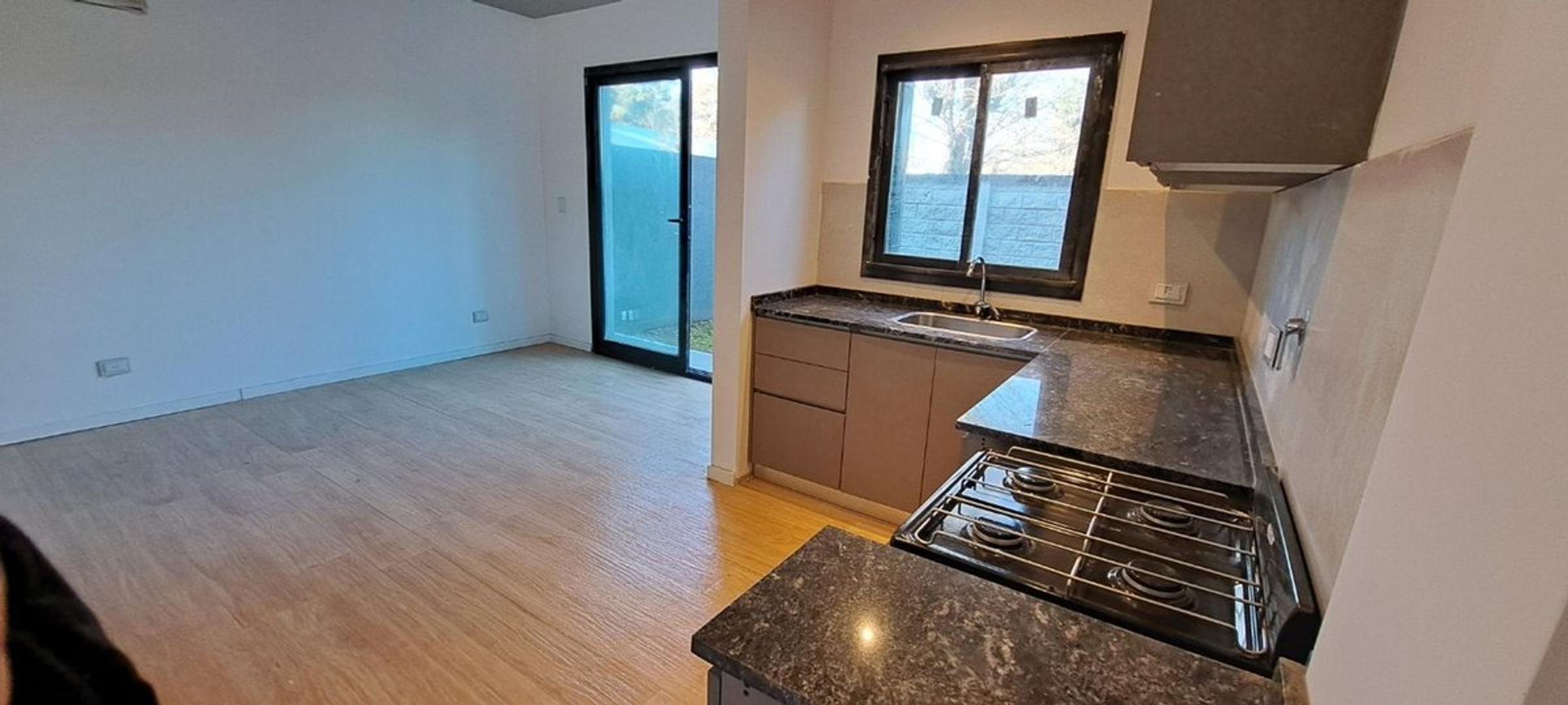 Departamento en Venta con 1 cocheras