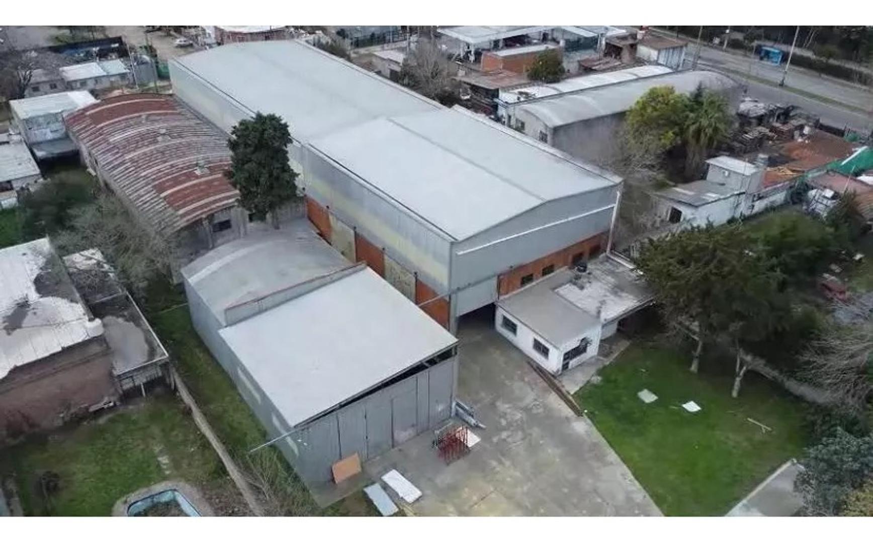 Galpon en Venta en Malvinas Argentinas, USD 1.900.000