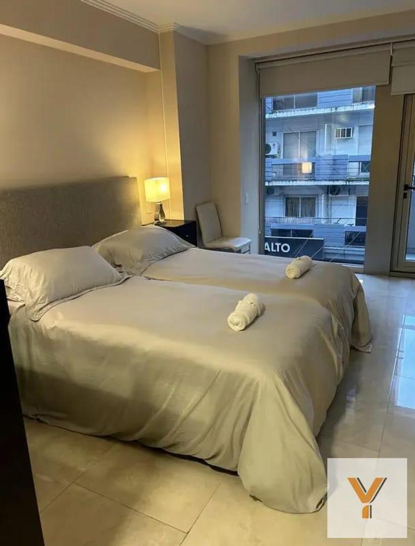 Departamento en Alquiler de Monoambiente