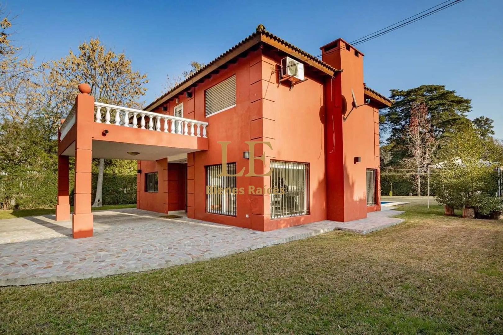 Casa en Venta en Ingeniero Maschwitz, USD 255.000