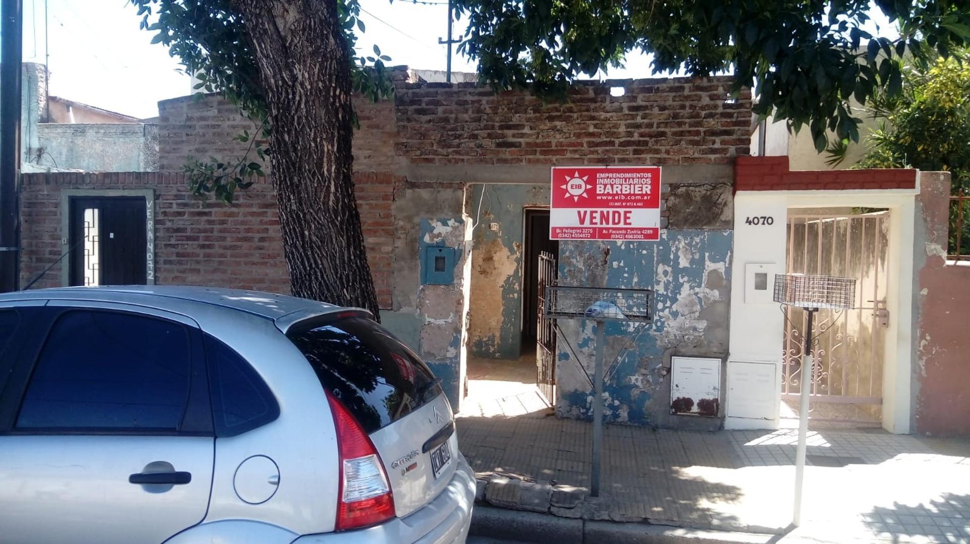 PROPIEDAD A REFACCIONAR EN VENTA BARRIO ROMA- SANTA FE