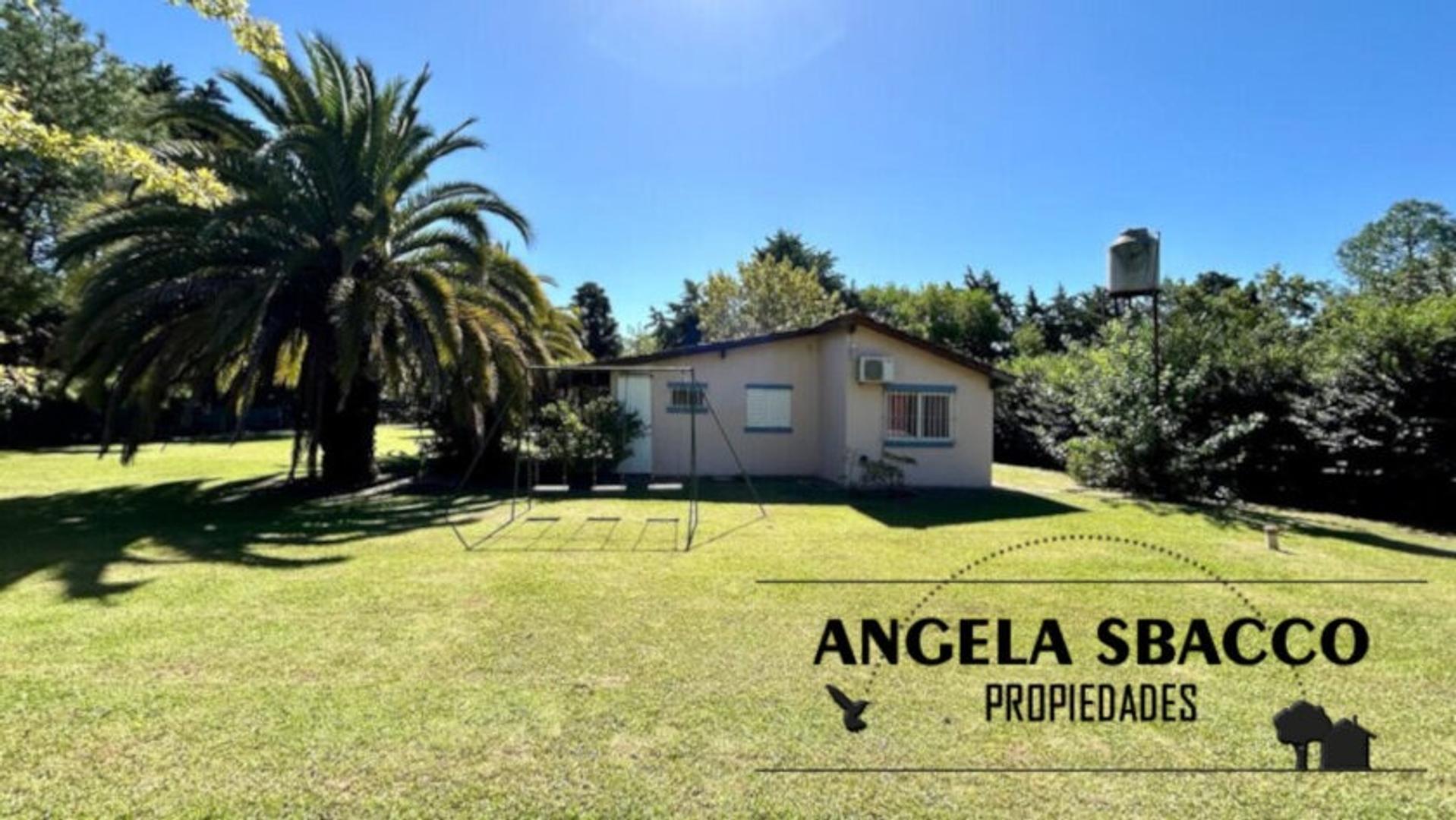 Casa en Venta al Noroeste