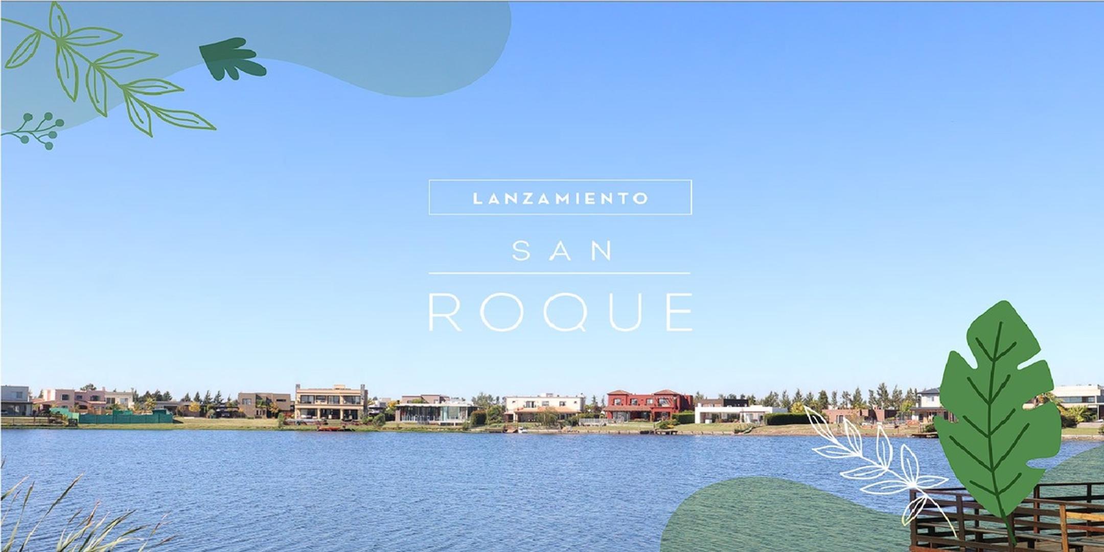 MLM. Hermoso lote interno en Barrio San Roque, Canning