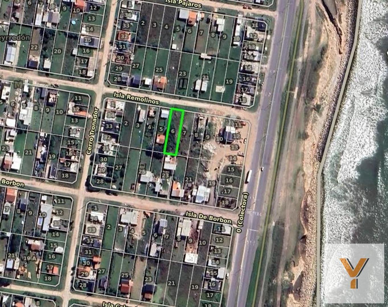 Terreno en Venta en Camet, USD 24.000