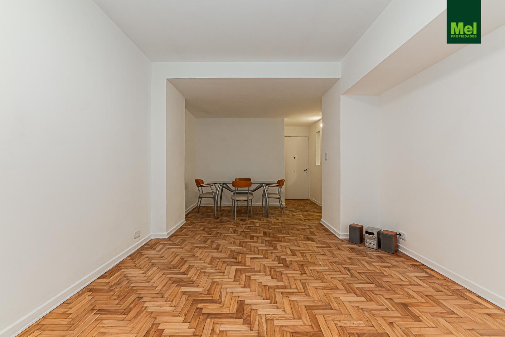 Semipiso en venta de 3 ambientes, Palermo