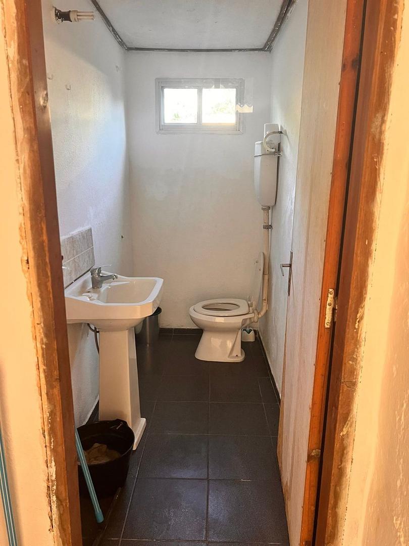 Casa Monoambiente con 1 baño