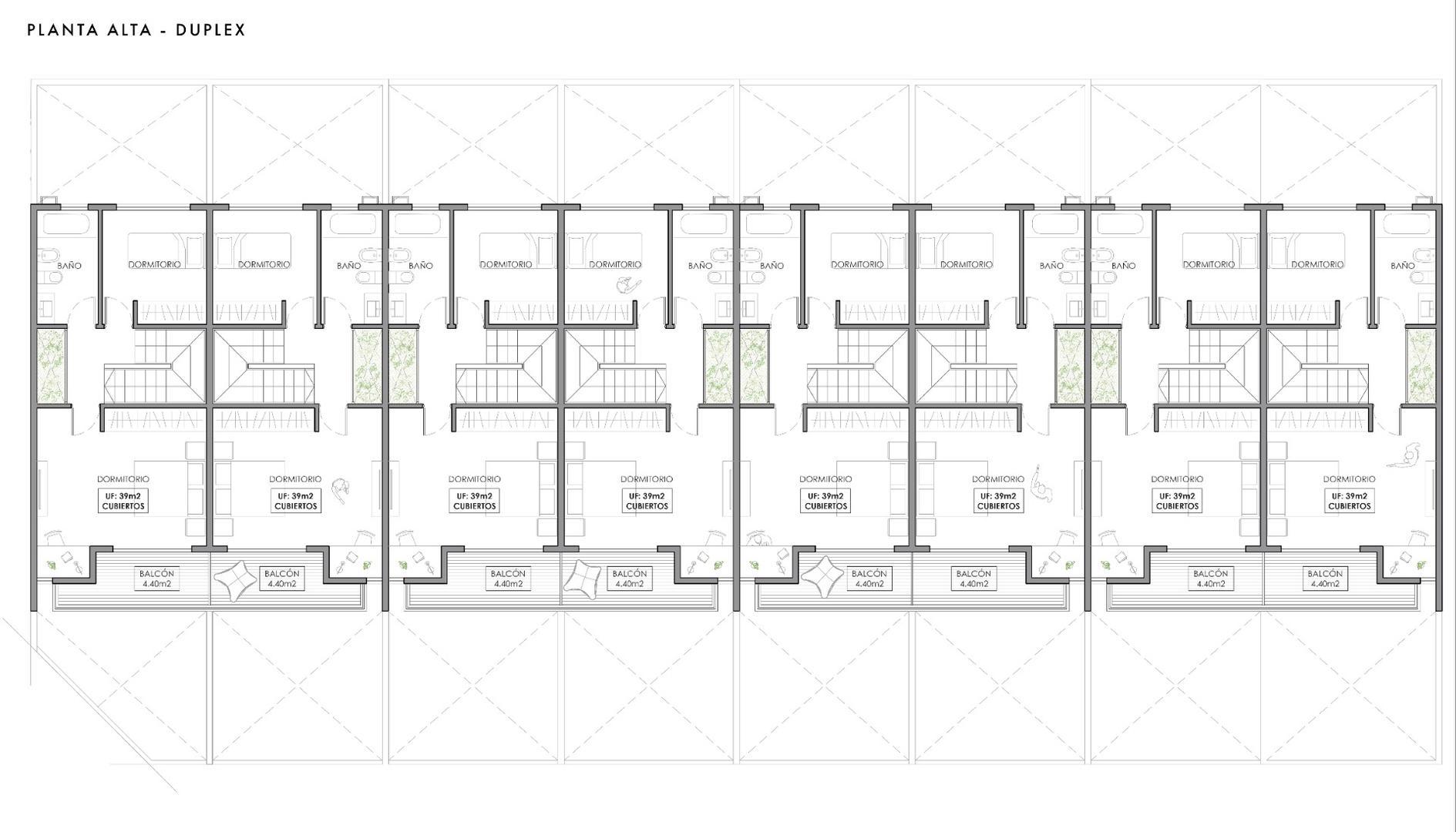 Departamento en Venta de 2 dormitorios