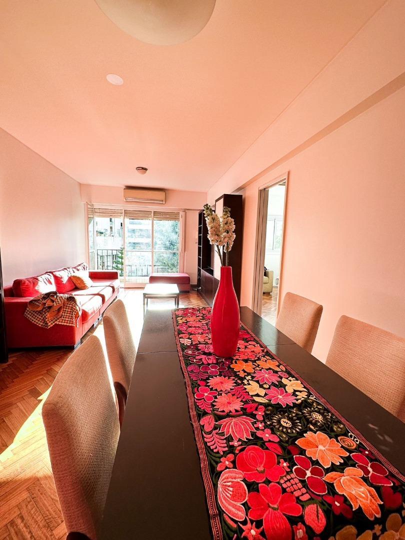 Departamento en Alquiler Temporal de 3 dormitorios