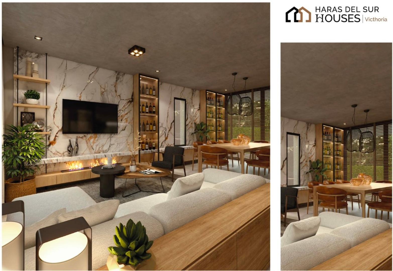 Casa en Venta en Haras Del Sur 3, USD 174.000