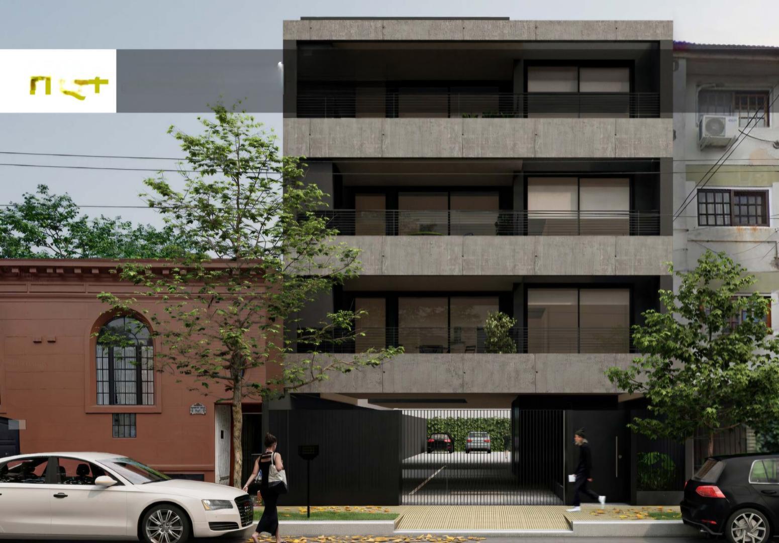 Venta Departamento 2/3 ambientes a estrenar San Isidro