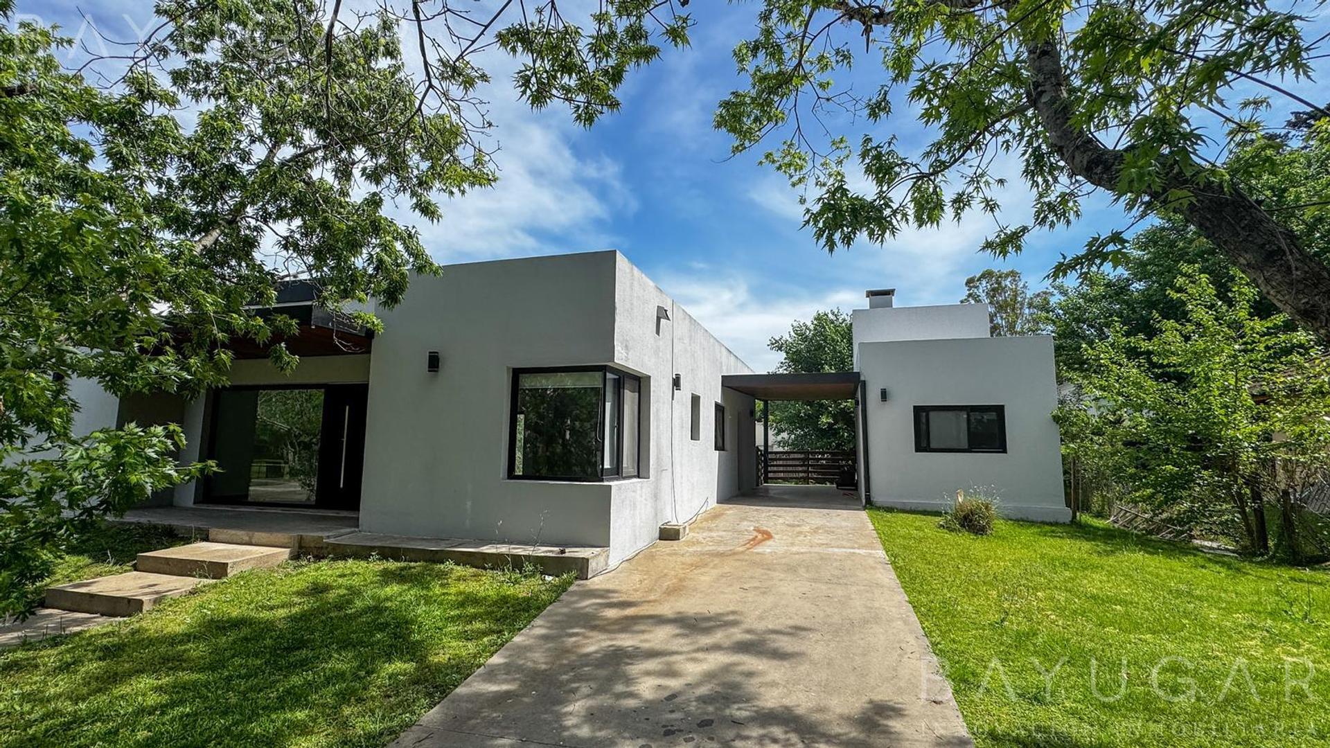 OPORTUNIDAD Venta - Casa en Barrio Privado Sausalito - Pilar