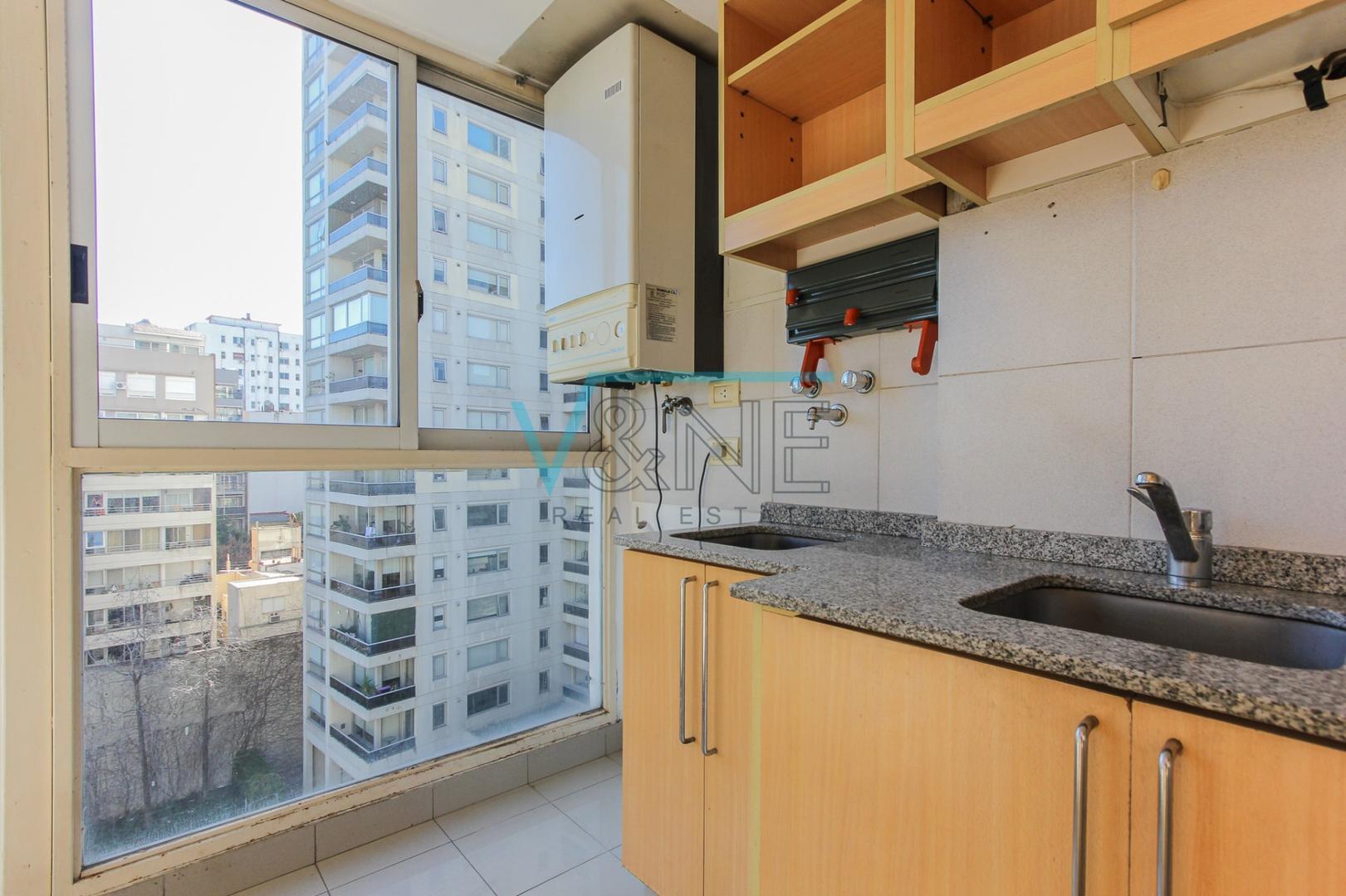 Departamento en Alquiler Apto profesional