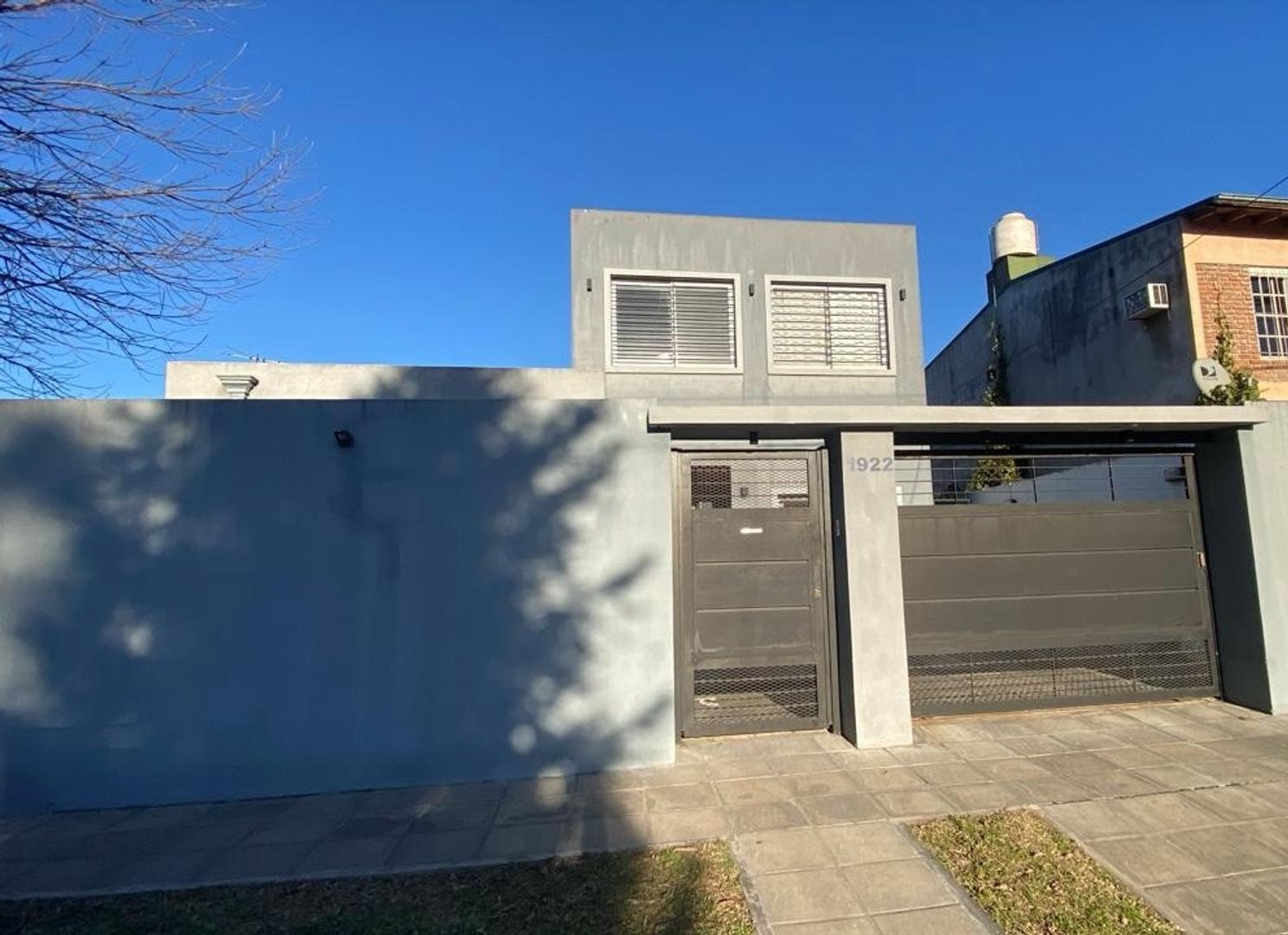 Casa en  venta en Ituzaingo Sur.