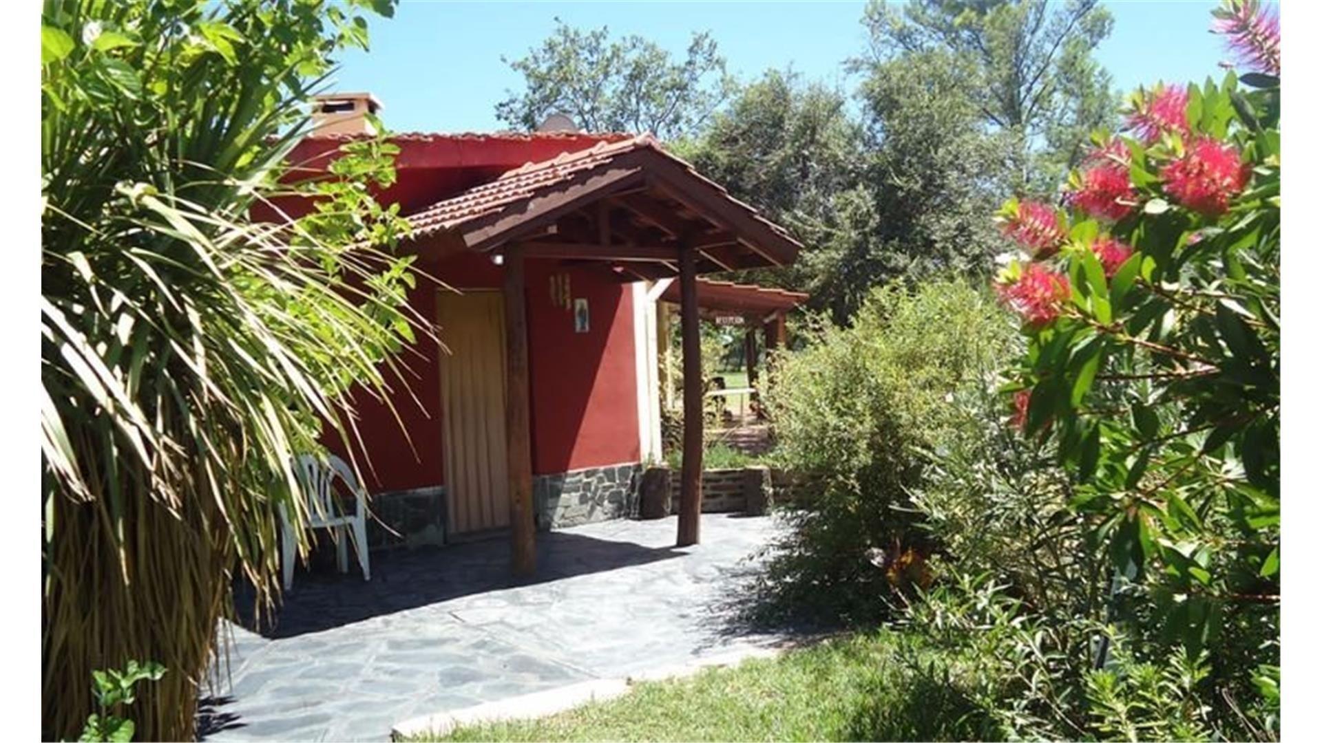 Casa en Alquiler Temporal en Cerro De Oro, $ 98.000