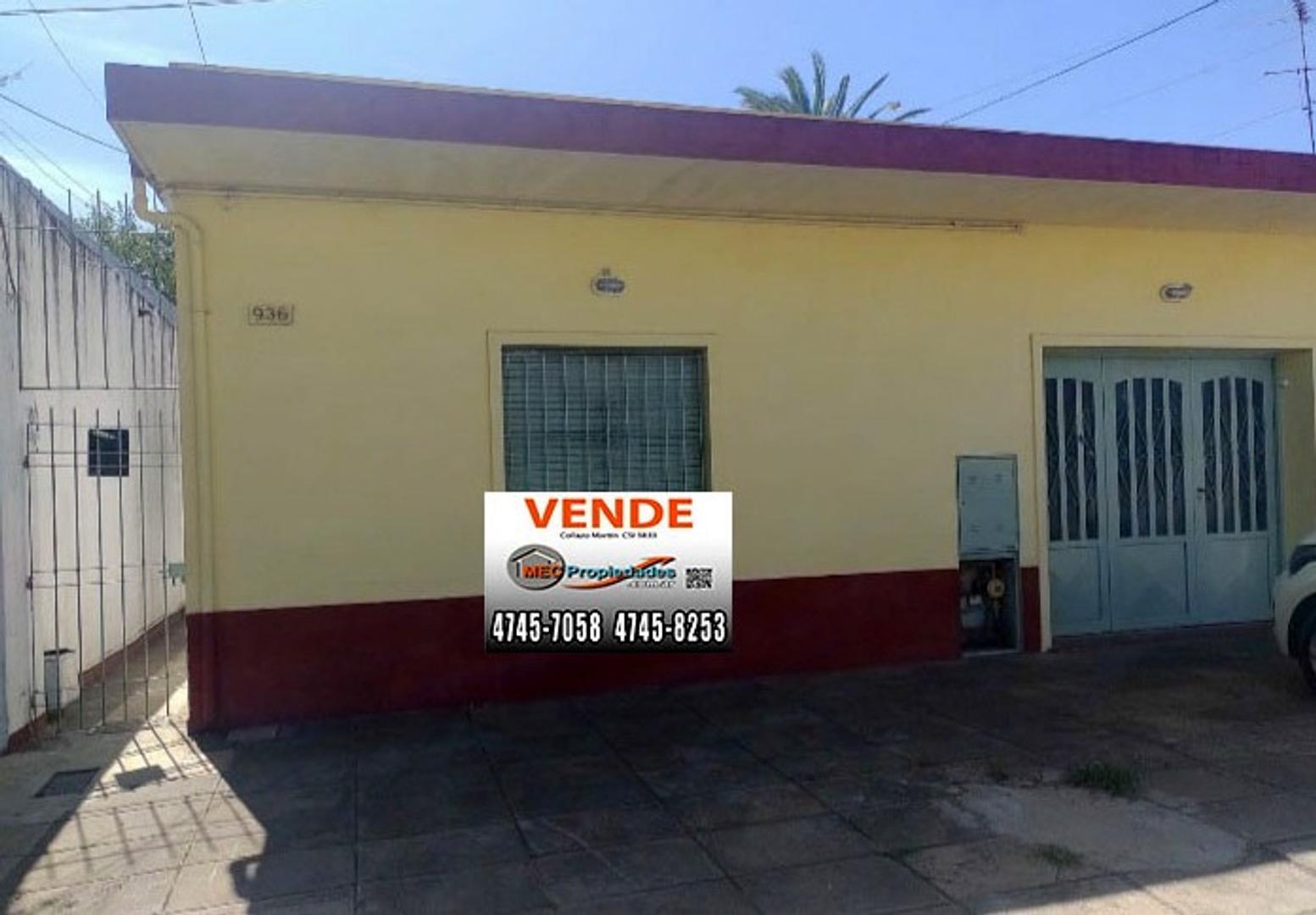 CUATRO DEPARTAMENTOS DE DOS AMBIENTES EN BLOCK