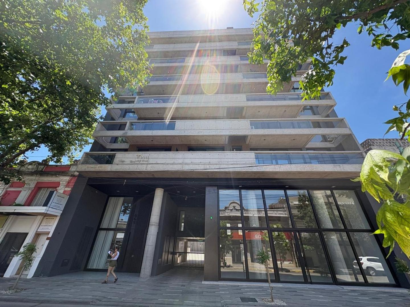 Ituzaingo 600, Piso 6