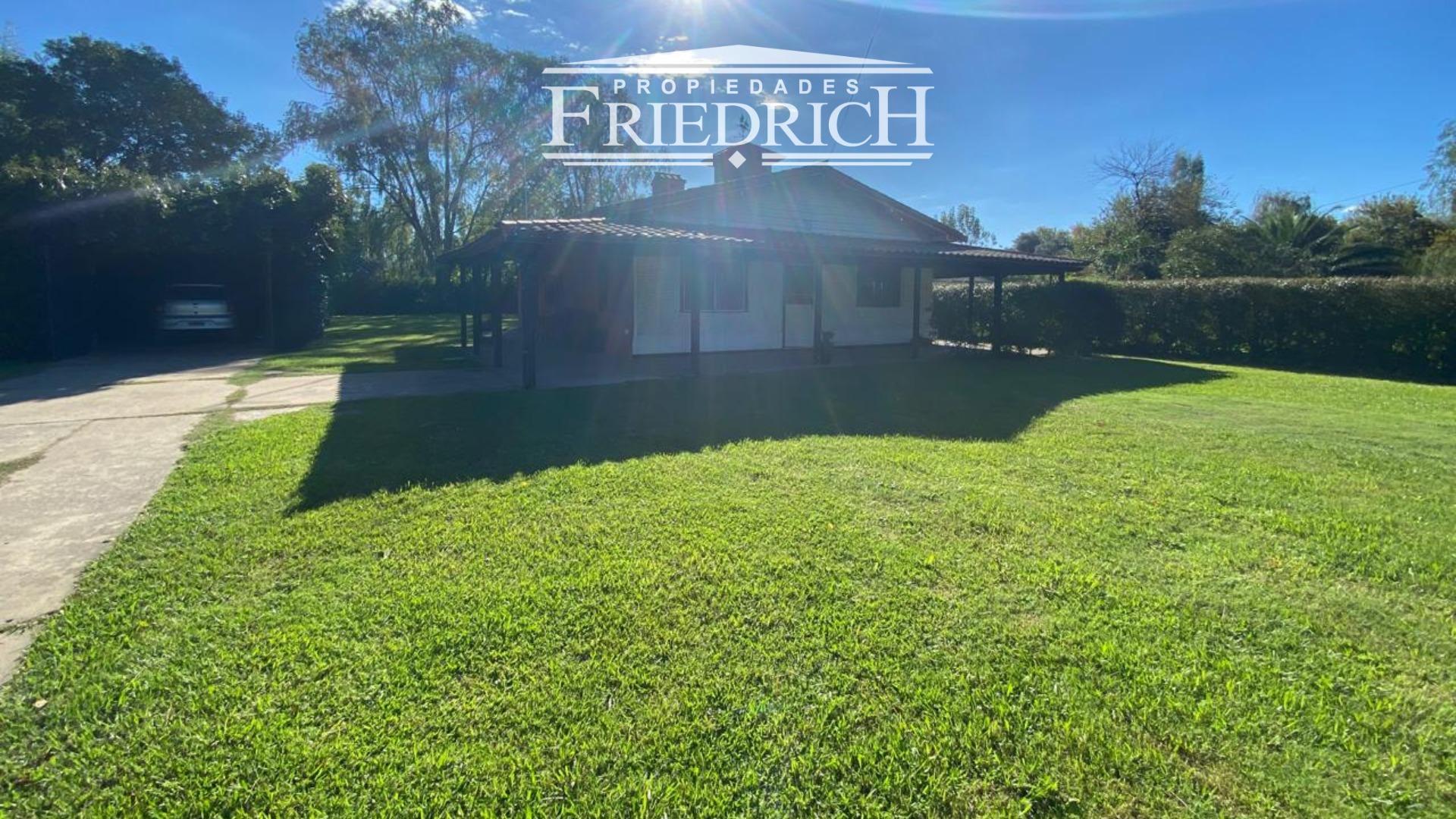 Excelente Quinta en Venta en General Rodriguez