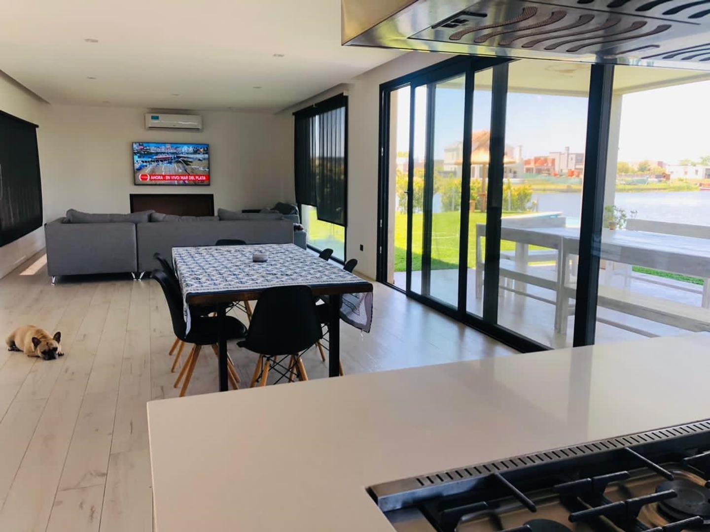 Casa  en Venta en El Cantón, Escobar, G.B.A. Zona Norte