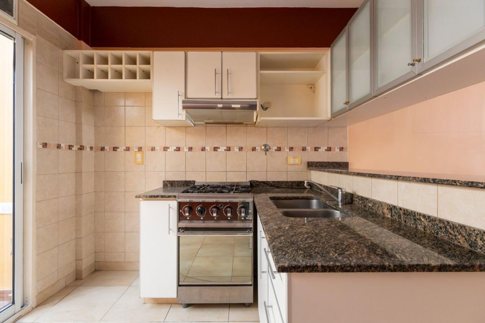 Depto Tipo Casa 3 ambientes con 1 baño