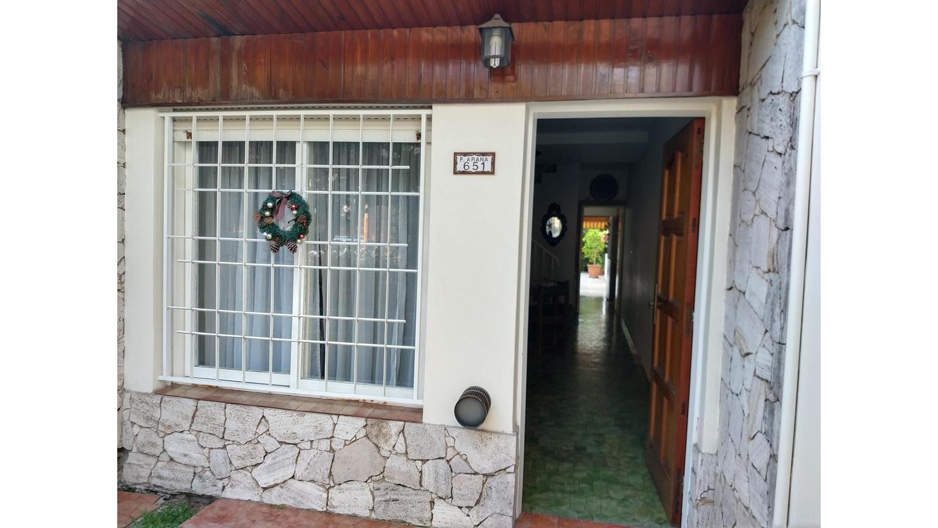 Casa en Venta de 2 dormitorios