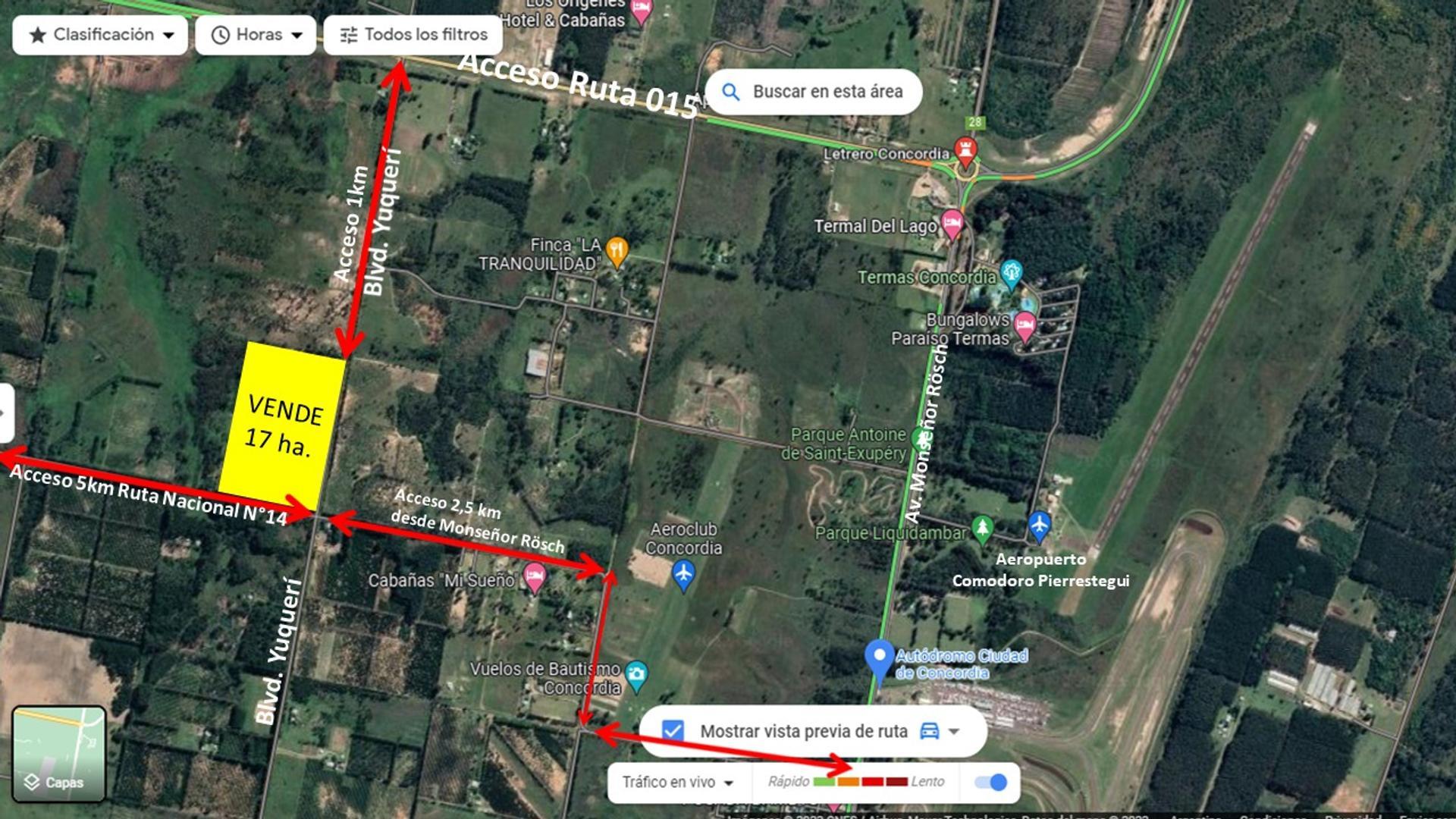 Quinta zona Osvaldo Magnasco excelente ubicación