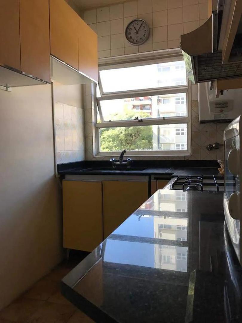 Departamento en Alquiler Temporal de 1 dormitorio