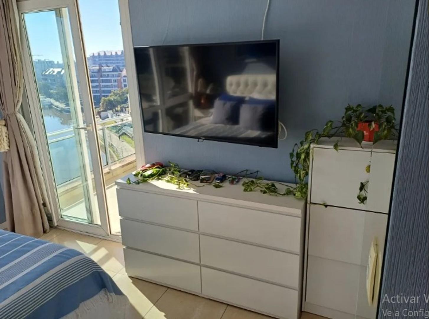 Departamento en Alquiler con 1 cocheras