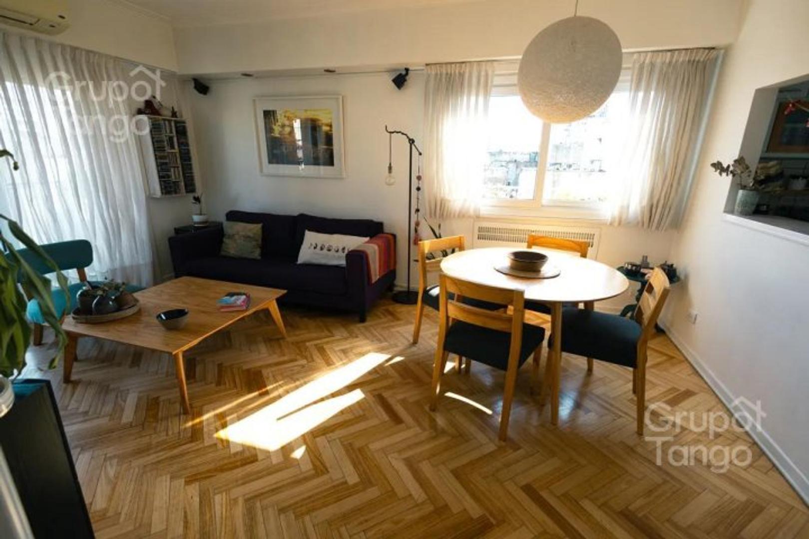 Departamento en Venta de 4 ambientes