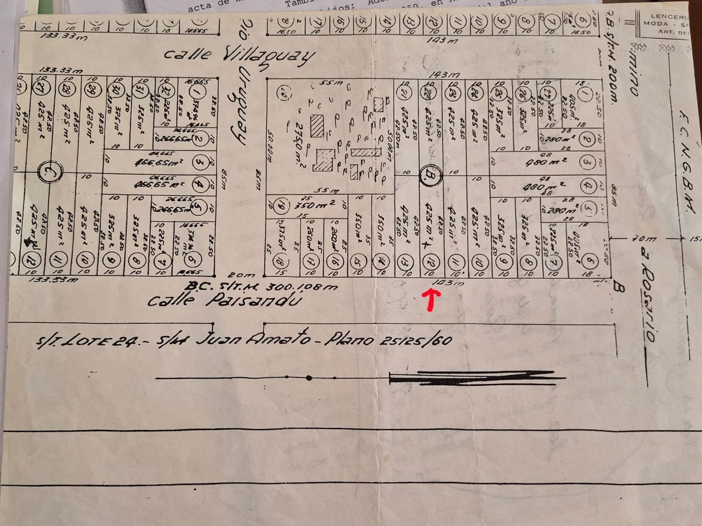 Casa en Venta 55 años