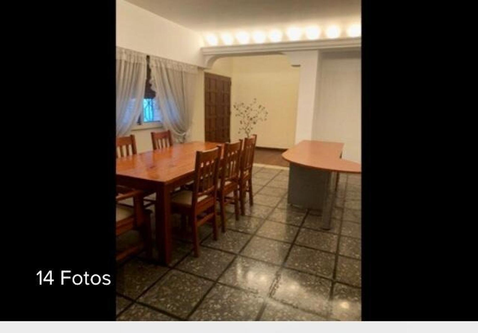 EXCELENTE CASA EN RAMOS MEJIA SOBRE LOTE DE 787 MT2