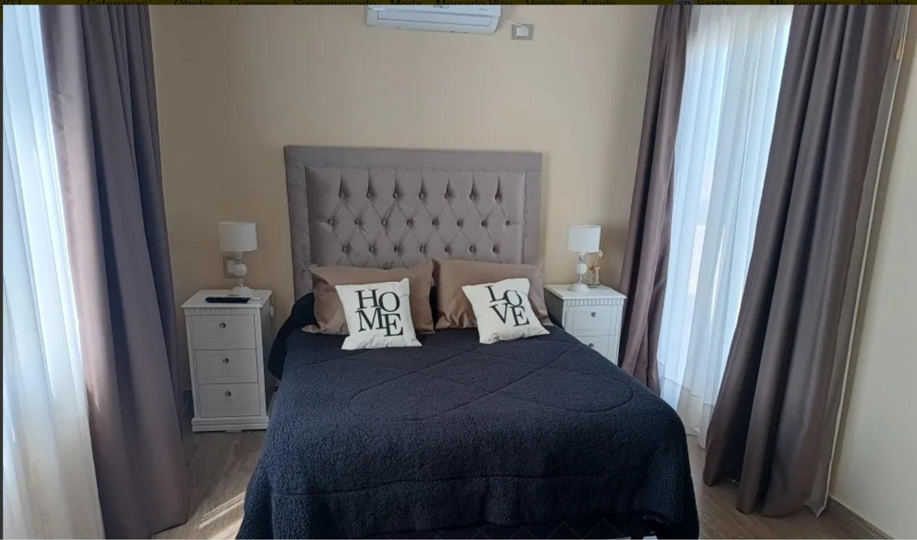 Casa en Alquiler Temporal con 3 cocheras