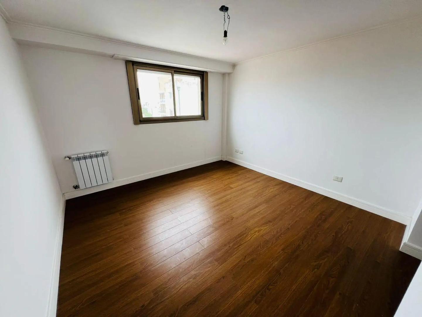 Departamento 2 ambientes con 2 baños