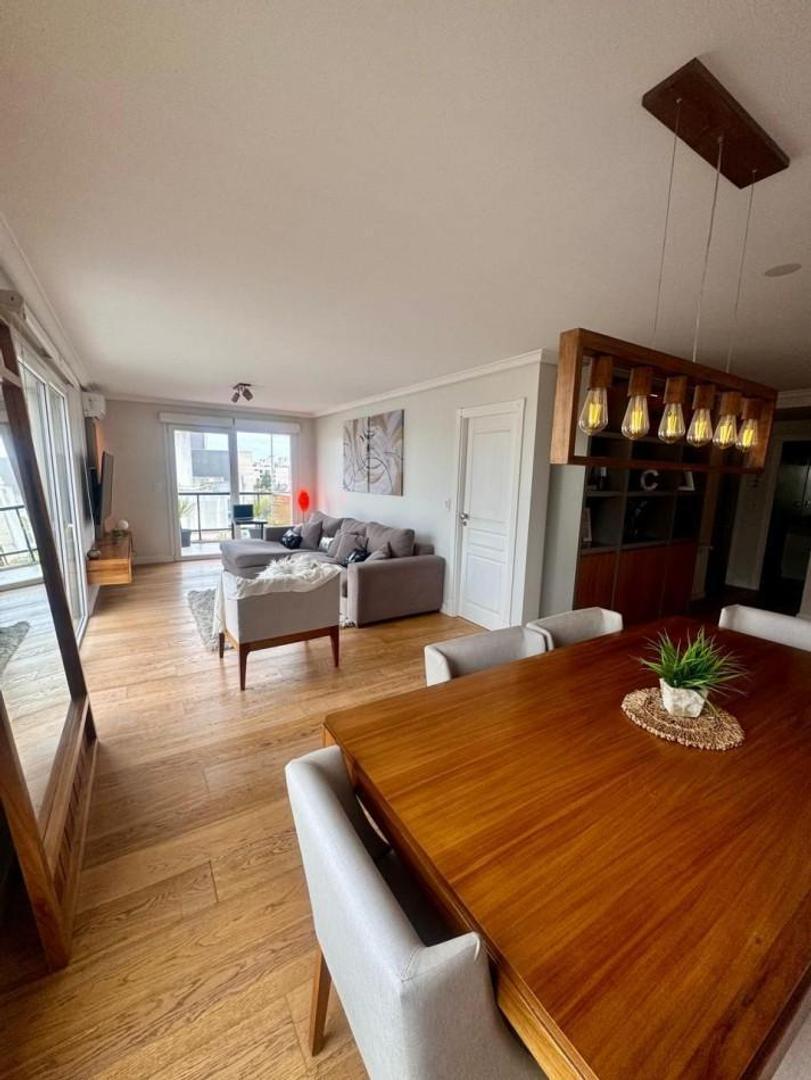 Departamento en Alquiler Temporal en Plaza Mitre, USD 360