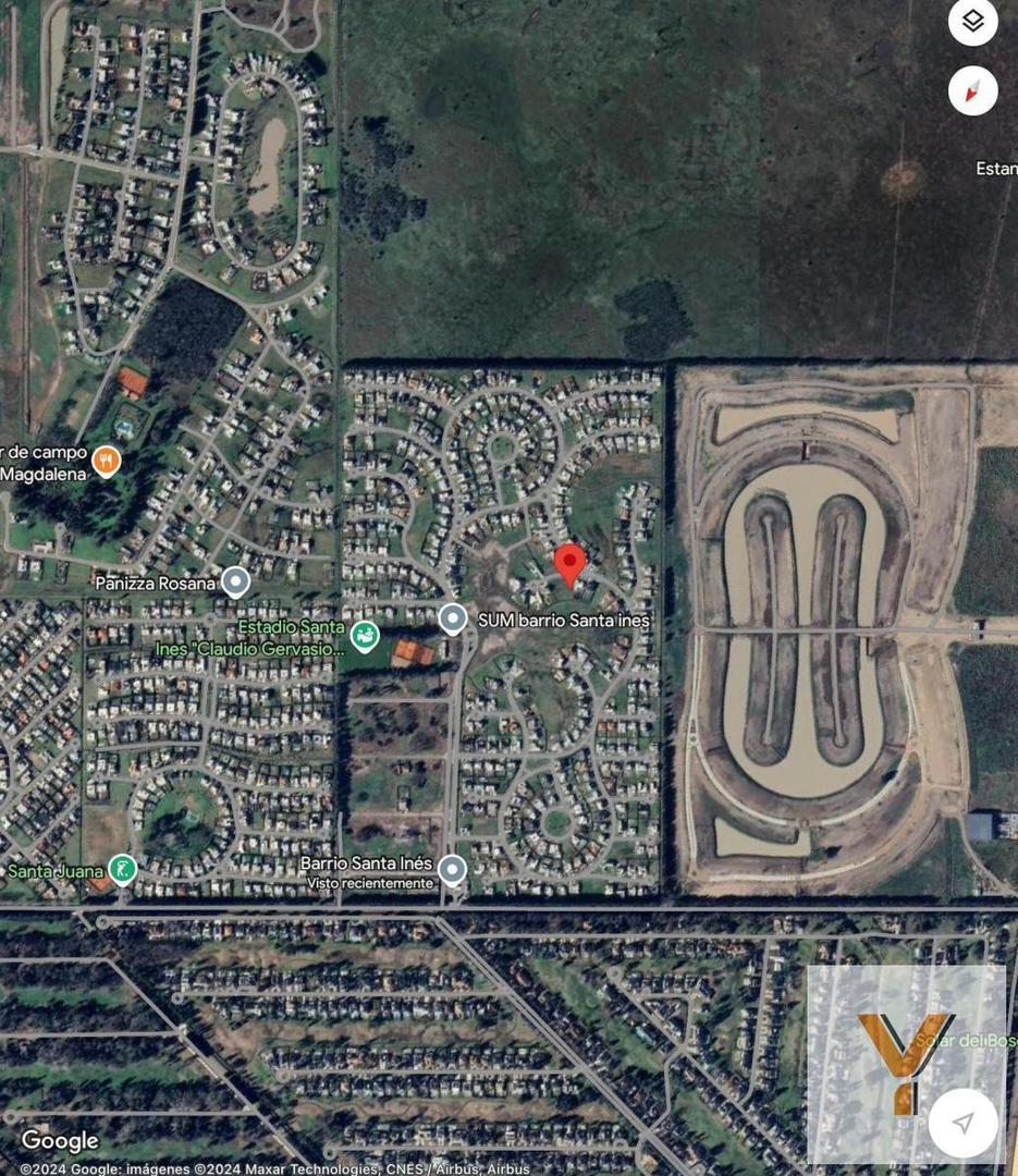 Terreno en Venta de 2000,0 m2