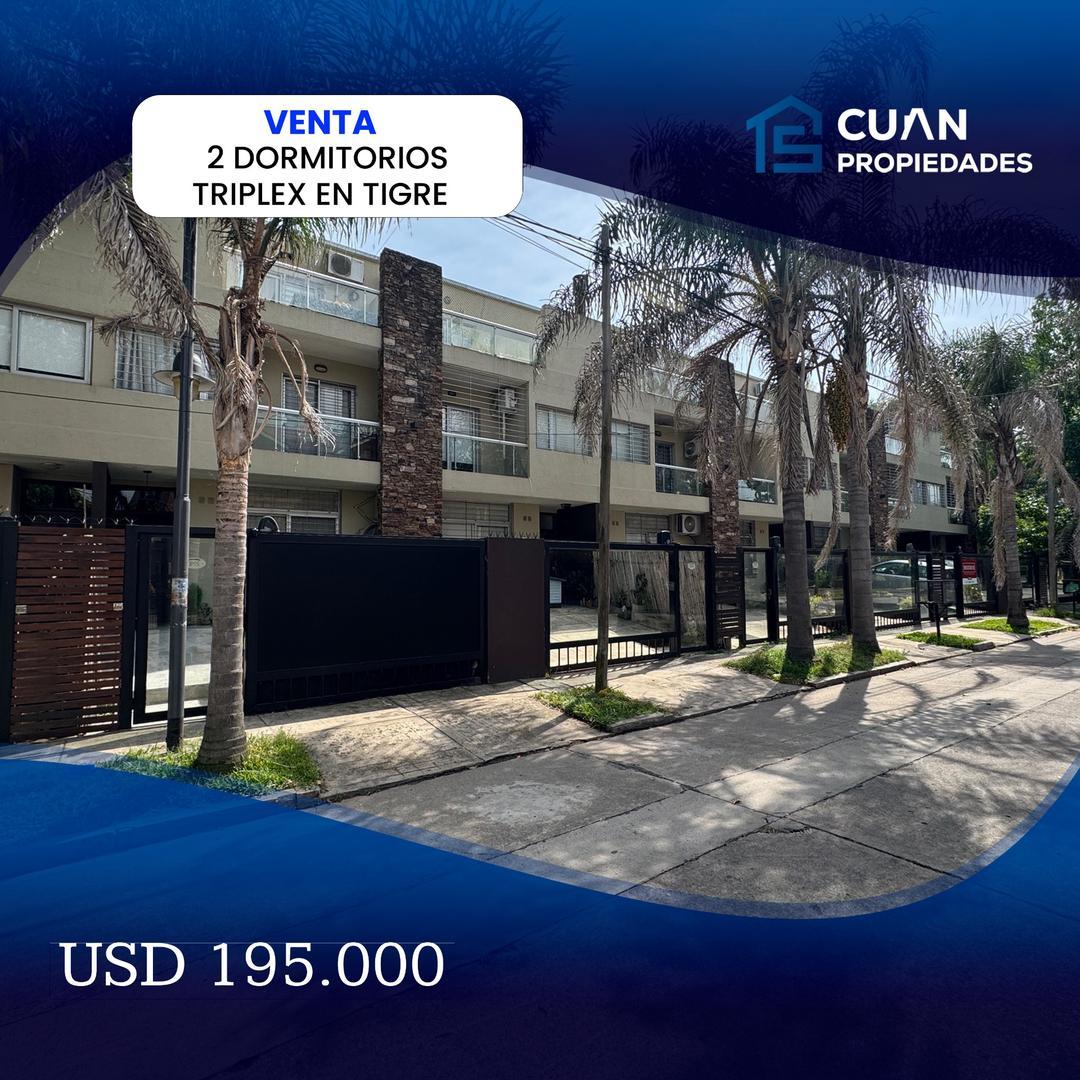 Triplex en venta - CUAN PROPIEDADES