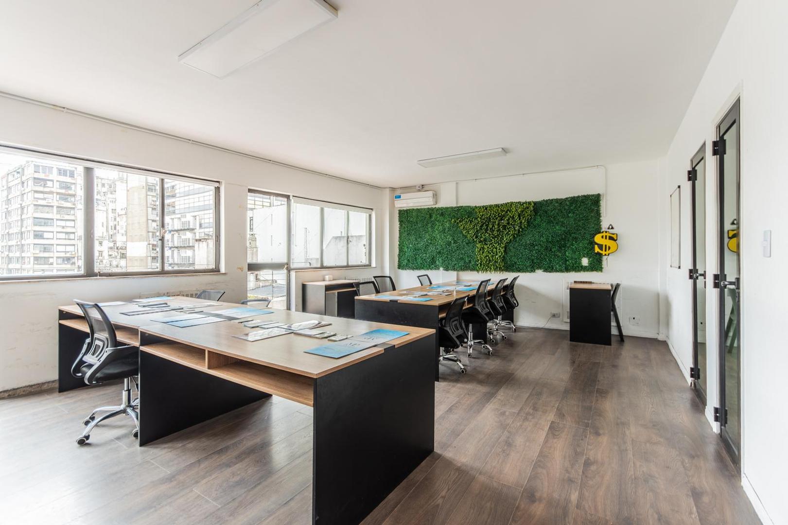 Oficina - Piso completo - en Microcentro (Barrio San Nicolás) - Apto credito