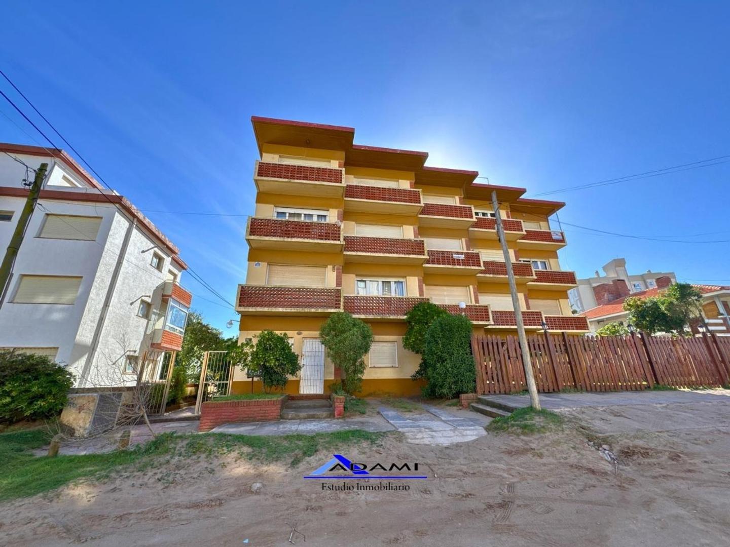 Departamento de 2 Ambientes en Zona Norte - Villa Gesell