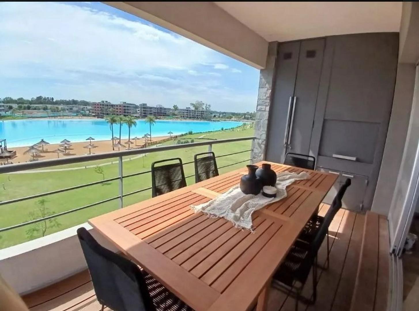 Departamento en Alquiler en Lagoon Pilar, USD 1.500