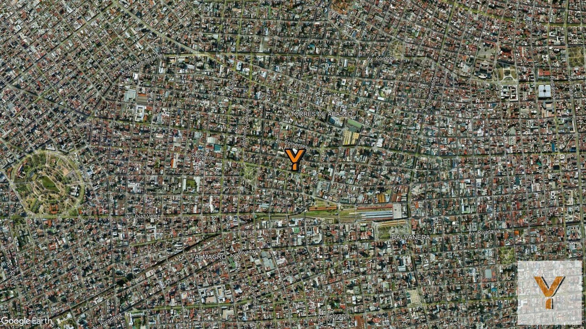 Departamento en Alquiler A Estrenar