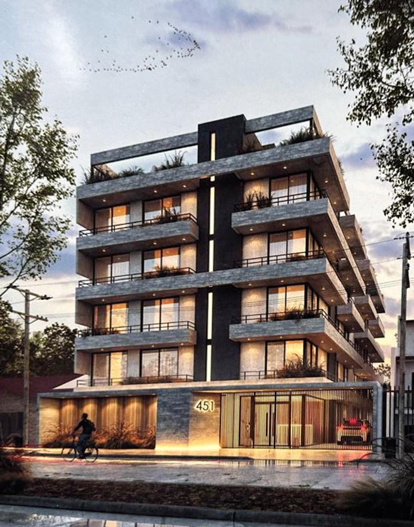 DEPARTAMENTO 2 AMBIENTES A ESTRENAR 68 MTS2 - S.A. DE PADUA