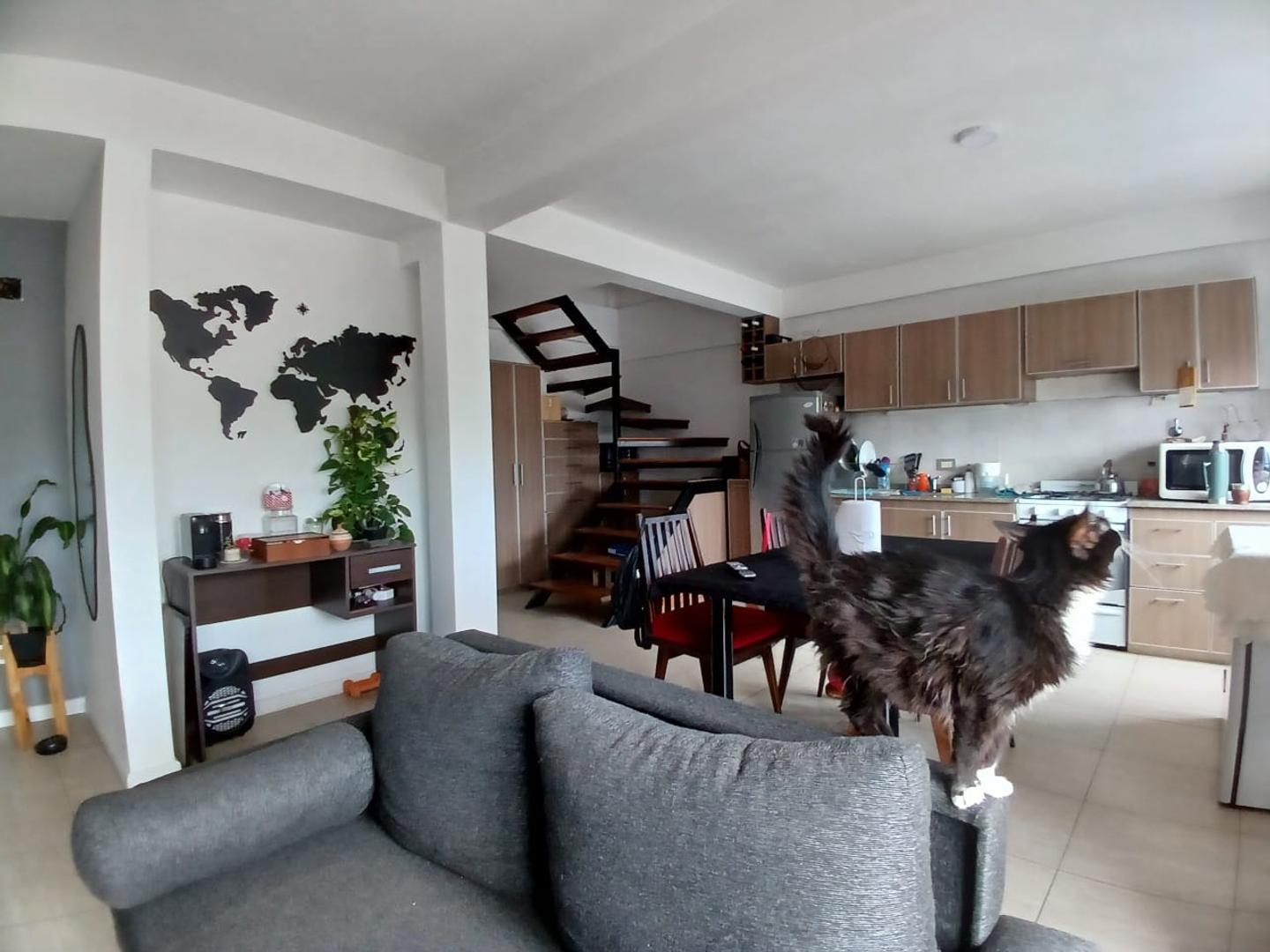 Departamento 3 ambientes en 2 Plantas