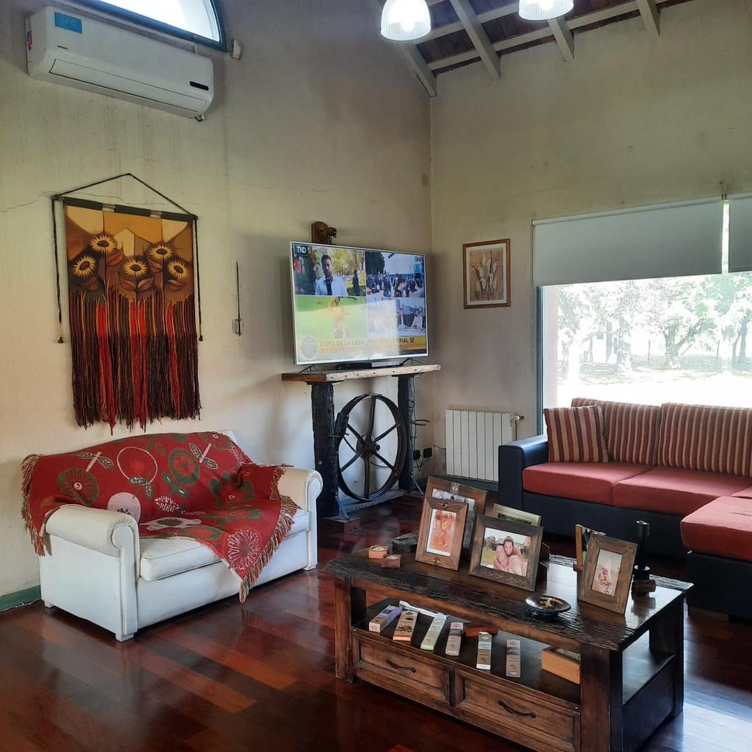 Casa en Venta con 1 cochera