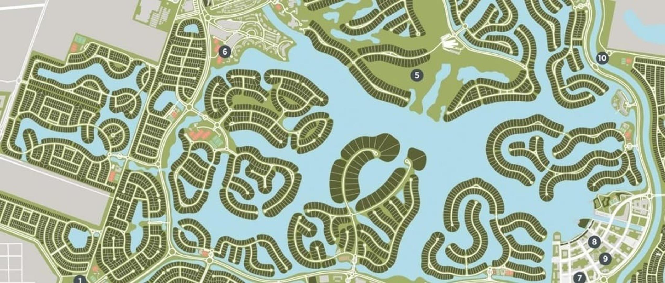 Terreno en Venta de 742,0 m2