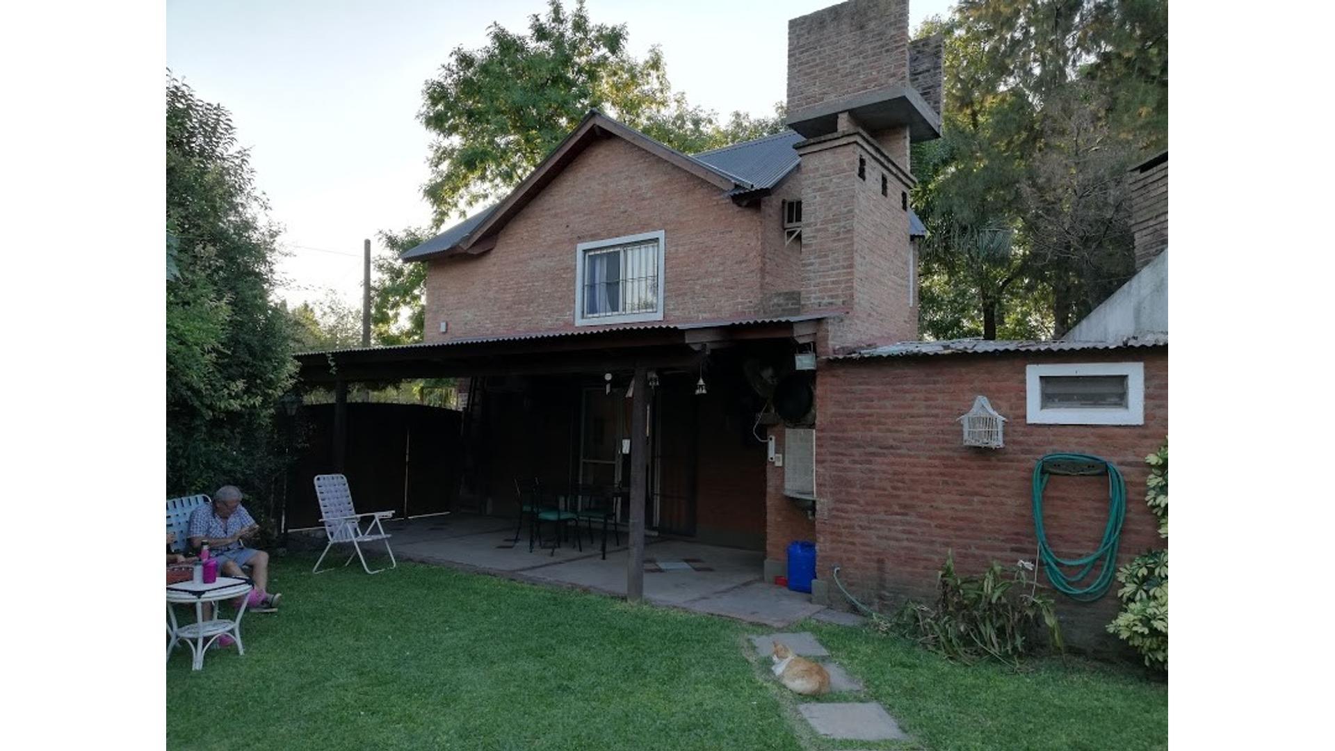 G.15 Casa 2 Dormitorios, 2 BaÑos, Pileta,