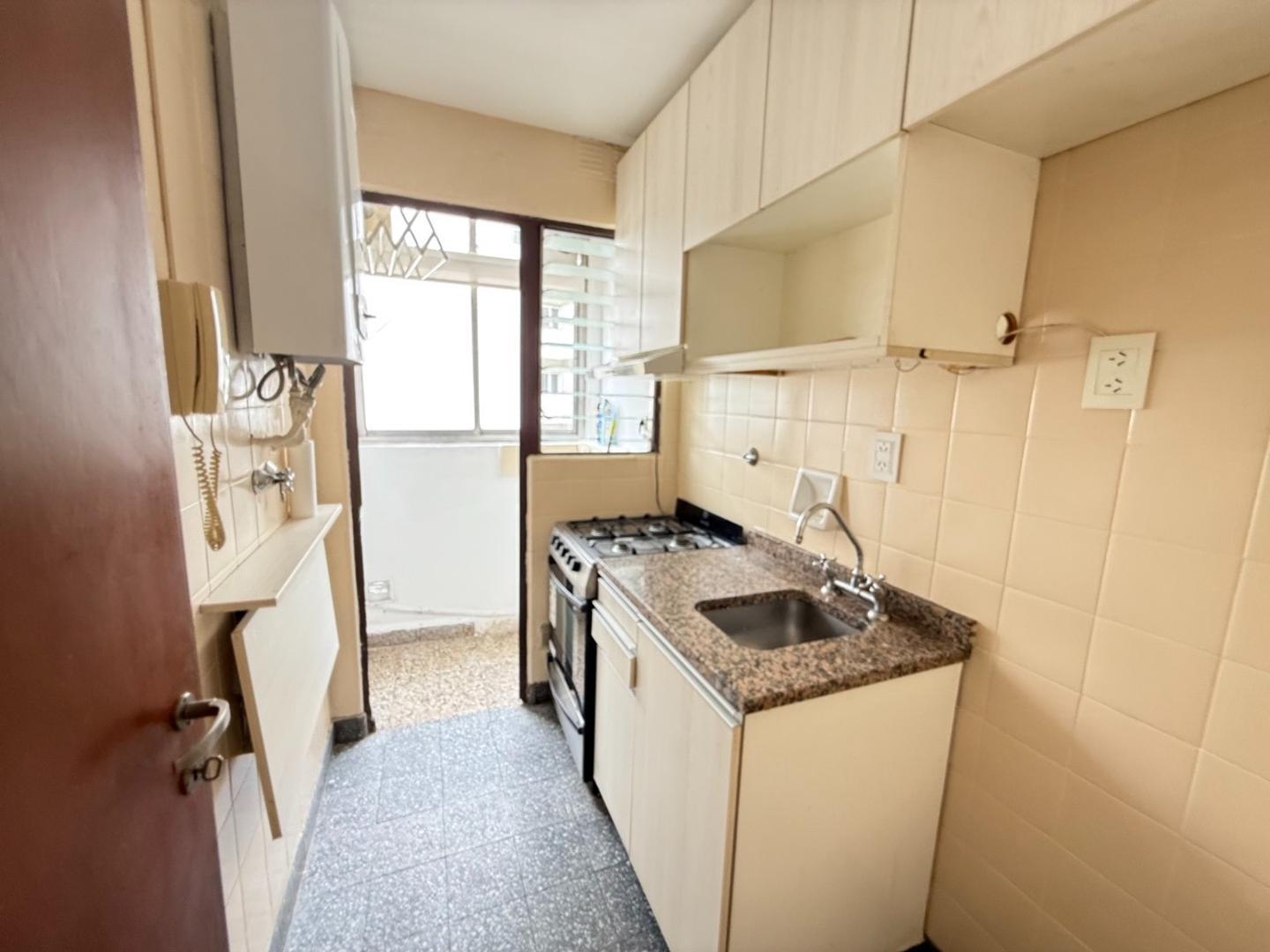 Alquiler departamento 2 ambientes en Palermo