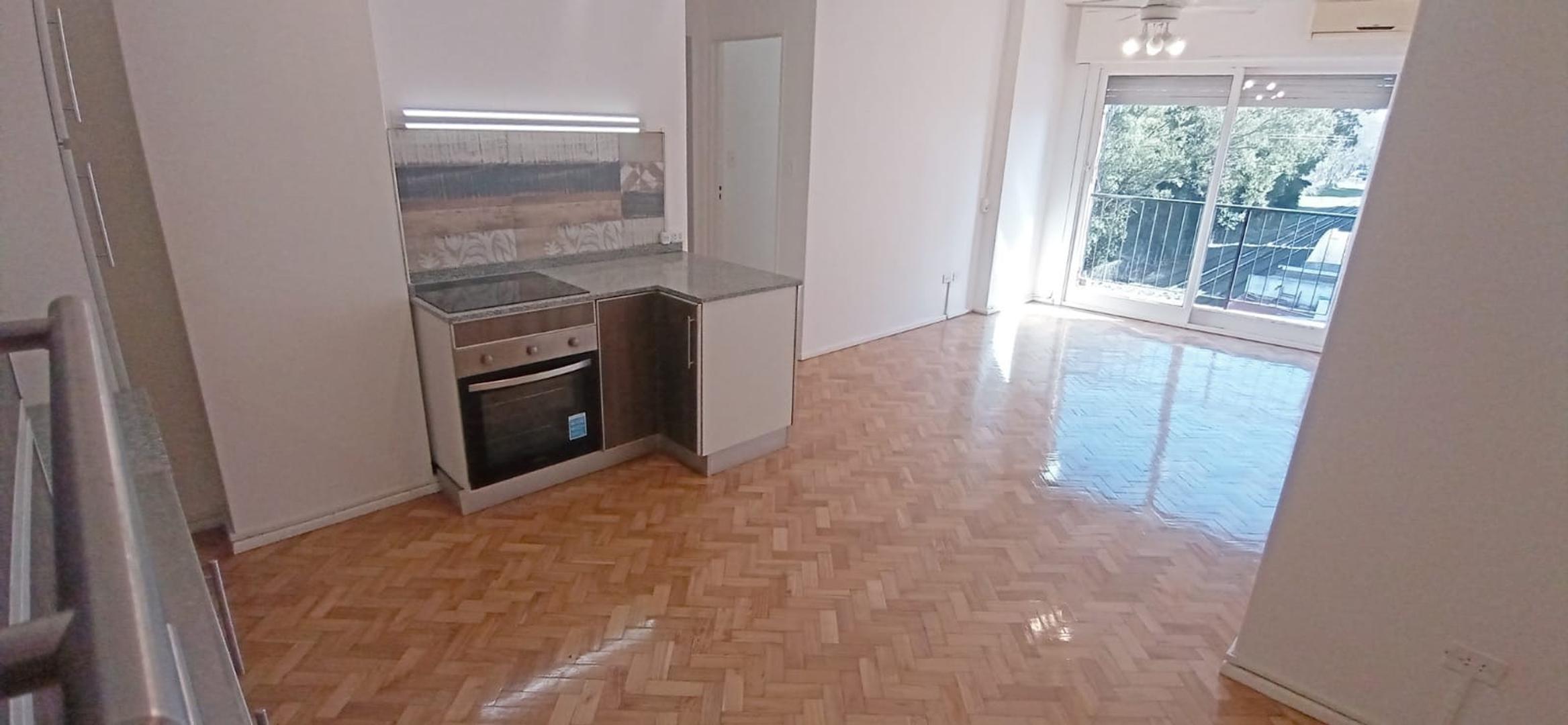 Departamento  3amb c/ balcon. 65m2 A NUEVO