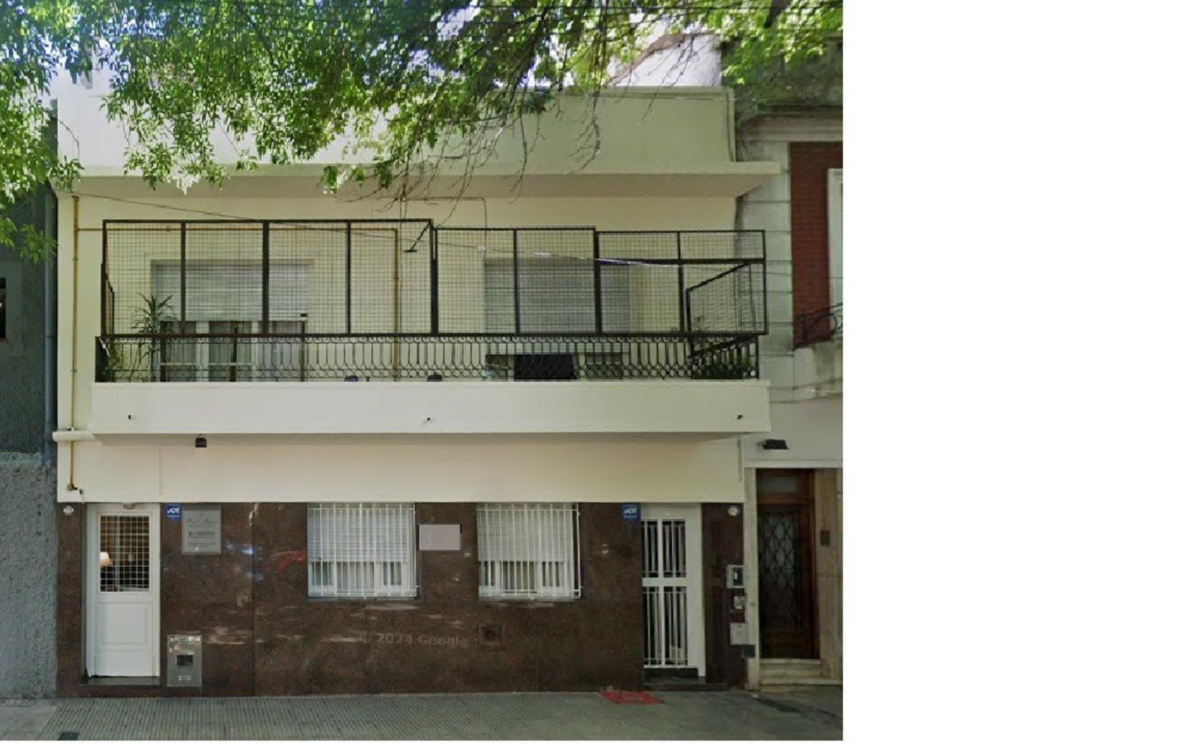 LOTE PROXIMO A UNIVERSIDAD DE PALERMO - 1350 M2 VENDIBLES